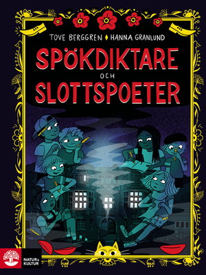 cover image of Spökdiktare och slottspoeter